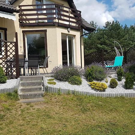 Dom Majowka Villa Stężyca Exterior foto
