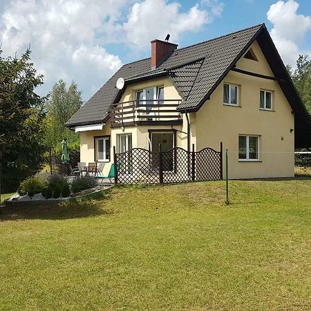 Dom Majowka Villa Stężyca Exterior foto