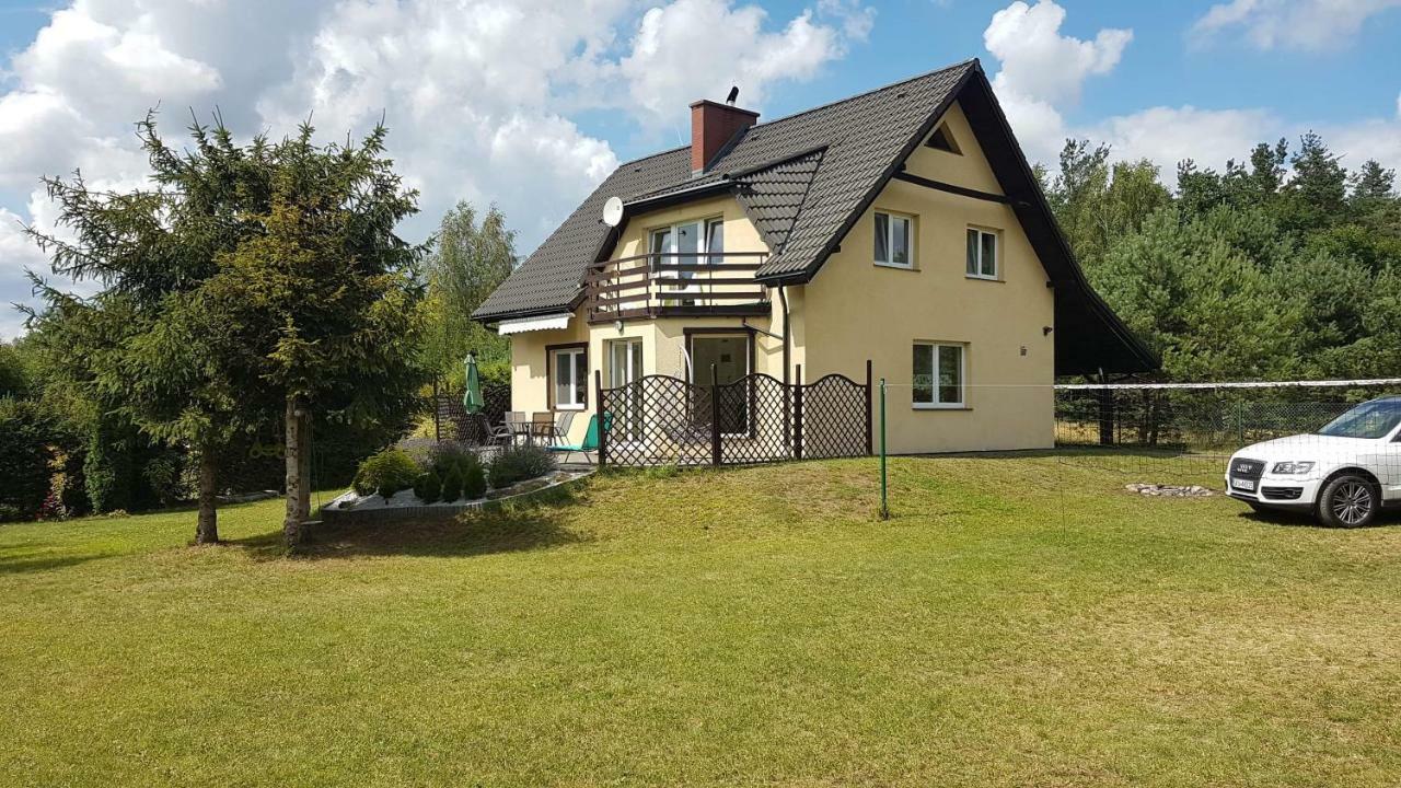Dom Majowka Villa Stężyca Exterior foto