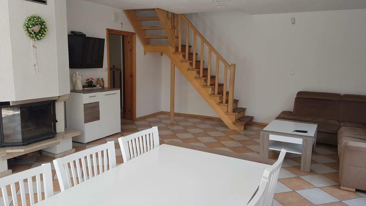 Dom Majowka Villa Stężyca Exterior foto